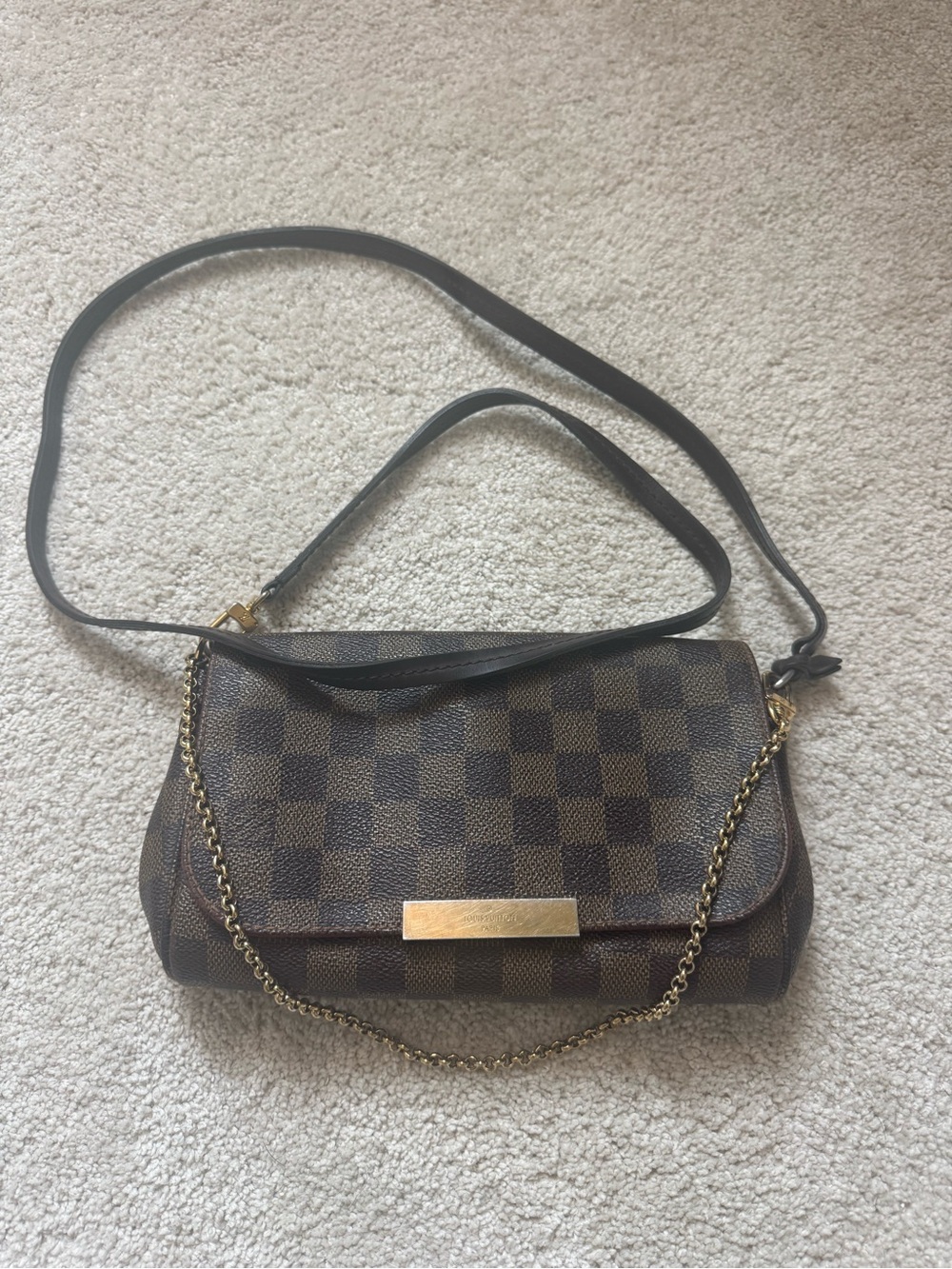 Louis Vuitton Favorite PM
